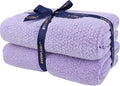 Everplush Diamond Collection Oversized Bath Towel – 2 Pieces, Super Soft & by Everplush