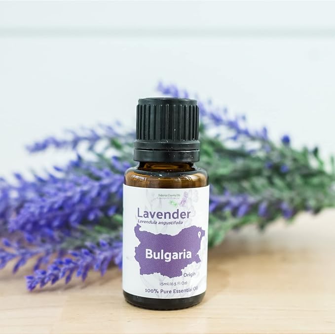 Lavender Oil - Bulgarian Essential Oils - Lavender Diffuser - Pure Therapeutic - Image 7