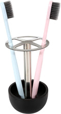 CozyCabin Toothbrush Holder Stand, by CozyCabin
