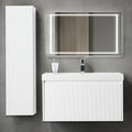Blossom 36 Inch Bathroom Vanity by BLOSSOMKitchenBath