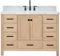 ARIEL 49'' Bathroom Vanity by Ariel