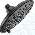 Ryamen Filtered Shower head, Rain Shower Head by Enjoyabeatifullife