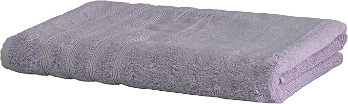 Mosobam Luxury Turkish Towels Bath Sheets 35X70 Lavender Aura Oversize 700 GSM by Mosobam