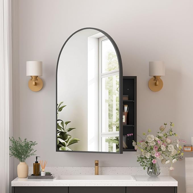 Medicine Cabinets for Bathroom, Modern Bathroom Vanity Mirror by Unknown