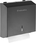 Paper Towel Dispenser Wall Mount: Large Capacity Commercial Paper Towel Holder by modunfulbathroom
