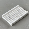 Marble Soap Dish by EXCHUES