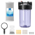 Airthereal Whole House Water Filter Housing, Pre-Filtration System by Airthereal