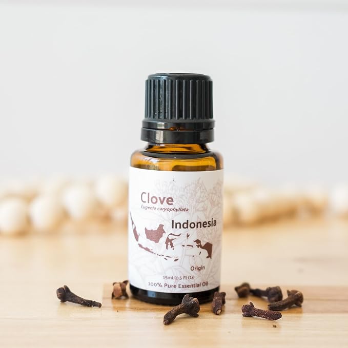 Clove Essential Oil - Image 6