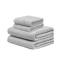 Italic Serene Ultraplush Cotton Towel Set, 2 Bath Towels + 2 Hand Towels by Italic