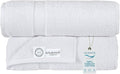 SALBAKOS 100% Turkish Cotton Extra Large Bath Sheet Set of 2 35x70 inch | by SALBAKOS