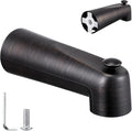 Enhon 7 Inch Slip on Tub Spout by Clickhere