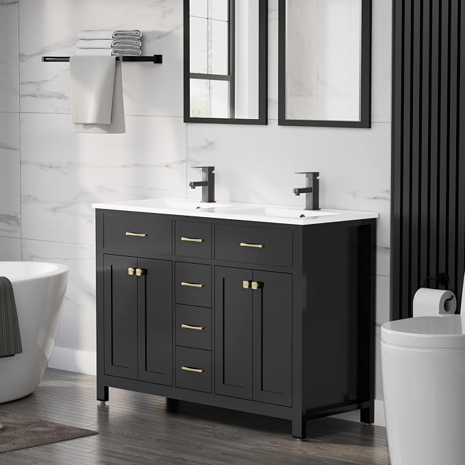 LUCKWIND 48" Bathroom Vanity - Image 6