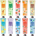 10 Pack Hand Cream for Dry Cracked Hands, Stocking Stuffers for Teen Girls by YAERZI