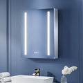 ExBrite LED Lighted Bathroom Medicine Cabinet by ExBrite