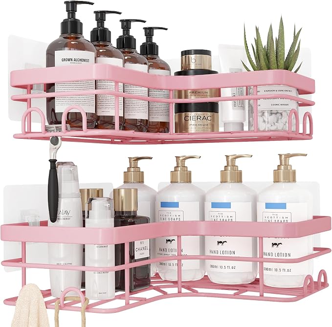 Corner Shower Caddy - Image 2