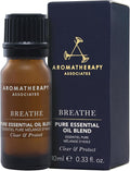 Aromatherapy Associates Breathe Pure Essential Oil Blend. Premium Undiluted by AromatherapyAssociates