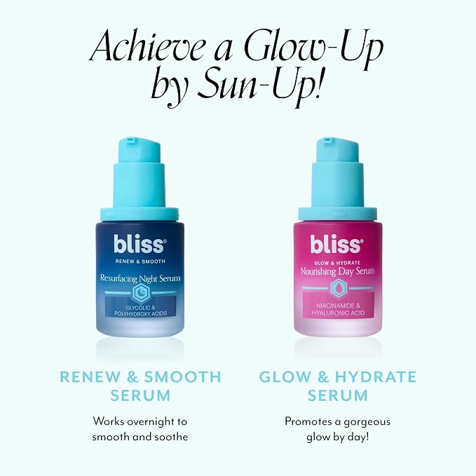 Bliss Glow & Hydrate Serum - Image 7