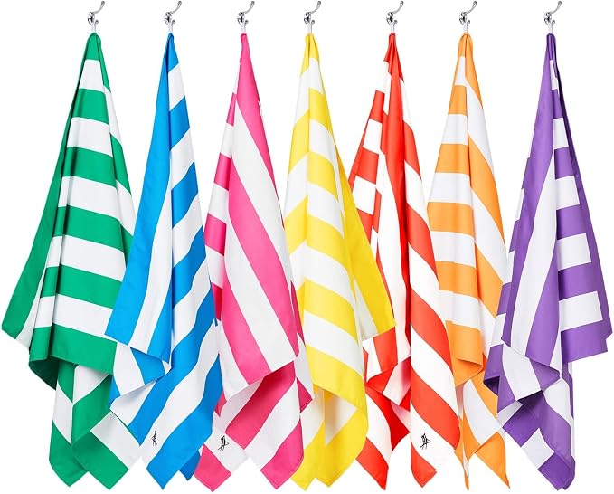 Dock & Bay Beach Towel - Image 11