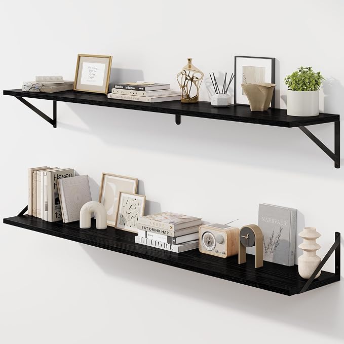 Fun Memories Deep Floating Shelves by FunMemories