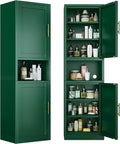 66.93" Tall Kitchen Pantry Cabinet, Metal 6-Tier File Storage Cabinet by GAIOUS