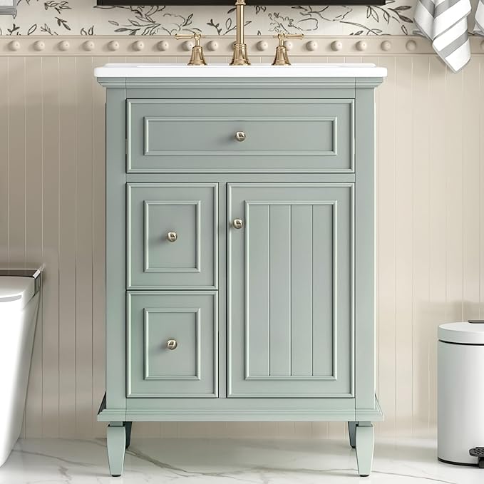 Linique 24" Bathroom Vanity - Image 3