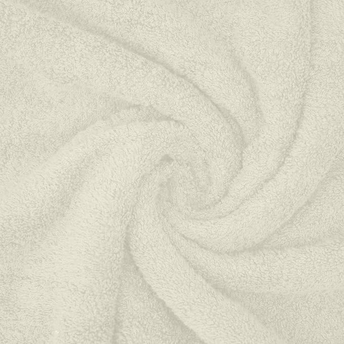 DAN RIVER Pack of 1 Bath Sheet 40x80 Inches, Extra Large Quick Dry Bath Towels - Image 4