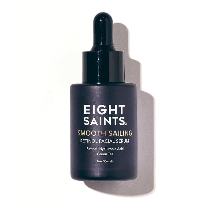 Eight Saints Retinol Skin Care Serum Treatment by EightSaintsSkincare