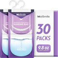 Moisture Absorbers 30 Pack Lavender Fragrance, Hanging Closet Dehumidifier Bags by MoistureAbsorbers