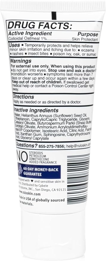 Eczema Relief Cream | Clinical-Strength Itch Relief & Dermatitis Treatment - Image 9
