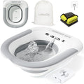 Electric Sitz Bath, Unisex Foldable Sitz Bath by LeMeeOly
