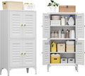 Bathroom Floor Storage Cabinet by REEMOON