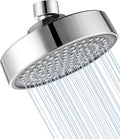 Fixed Shower Head Replacment, 1.8 GPM Fixed Showerhead Screw on Universal by Unknown