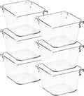 6 Pack Drawer Organizer by Ravinte+Decor