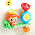 G-WACK Bath Toys for Toddlers Age 1 2 3 Year Old Girl Boy, Preschool New Born by G-WACK