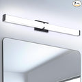 Bathroom Light Fixtures: 31.5 Inch ETL Certified LED Bathroom Vanity Light by NOVELUX