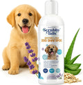 Organic Dog Shampoo by ScrubbyTails