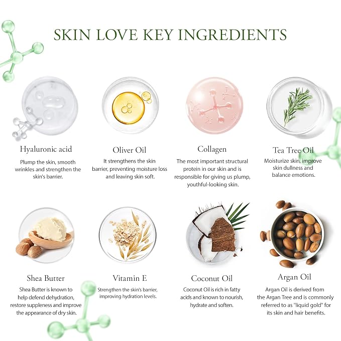 Facial Skin Care Set & Spa Kit - Image 7