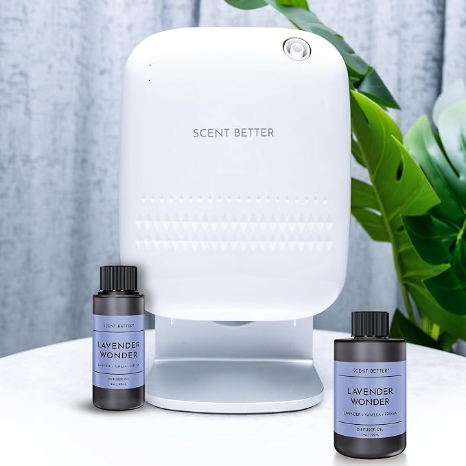 Scent Better Lavender Wonder Aroma Essential Oil Blend: an Aromatherapy Blend - Image 5