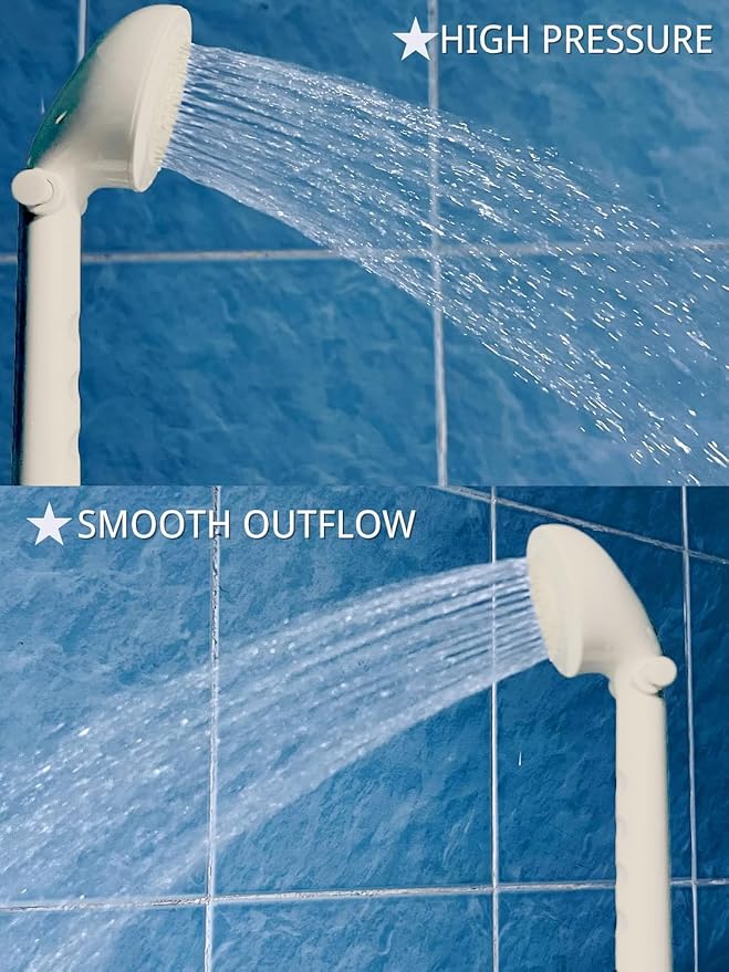 RV Shower Replacement Shower Head - Image 4