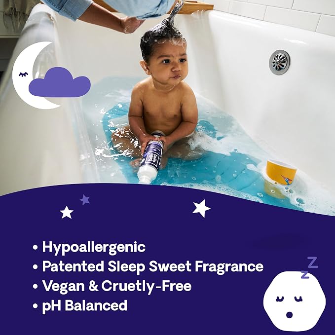Hello Bello Nighttime Bubble Bath - Image 3