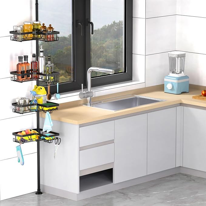 Corner Shower Caddy - Image 8