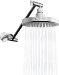 SparkPod Round Rain Shower Head by SparkPod