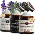 Organic Beef Tallow for Skin - 4 OZ — Grass Fed Beef Tallow for face + Body — by WrathRemedy