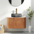 24" Floating Bathroom Vanity by Unknown