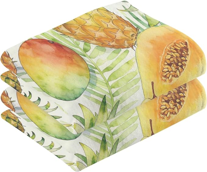 Pure Cotton, Towel Organic Cotton Bath Towels - Image 2