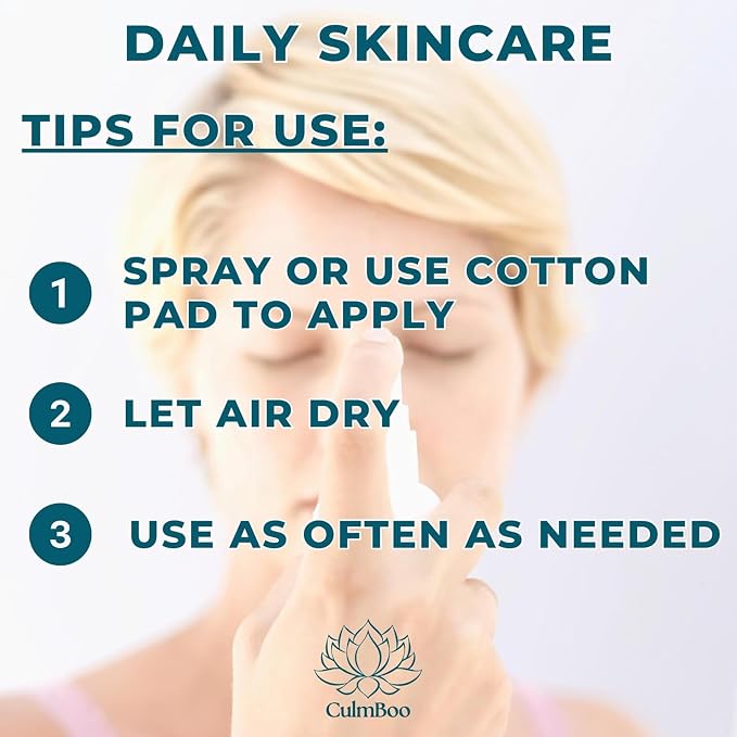 Hypochlorous Acid Spray for Face & Skin – HOCl Facial Toner & Hydrating Mist - Image 9
