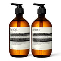 Aesop Resurrection Aromatique Hand Soap, Geranium Leaf Body Wash| Paraben by AesopUSA