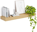 Heimlove 12" Deep Floating Shelves, 36 x 12 Inch Wall Mounted Long Floating by Heimlove