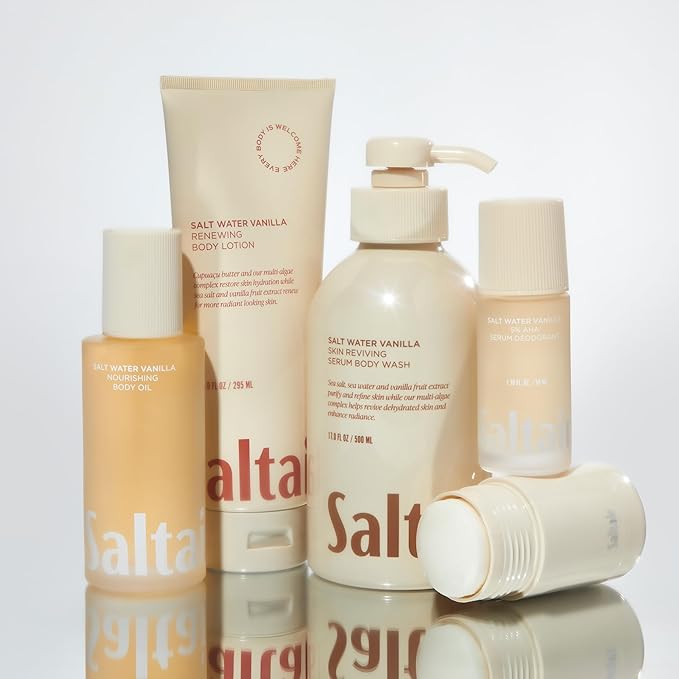 Saltair Body Lotion - Image 6