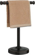 RUMOSE 13 Inch Oil Rubbed Bronze Towel Stand Hand Towel Holder Bathroom Kitchen by RUMOSE